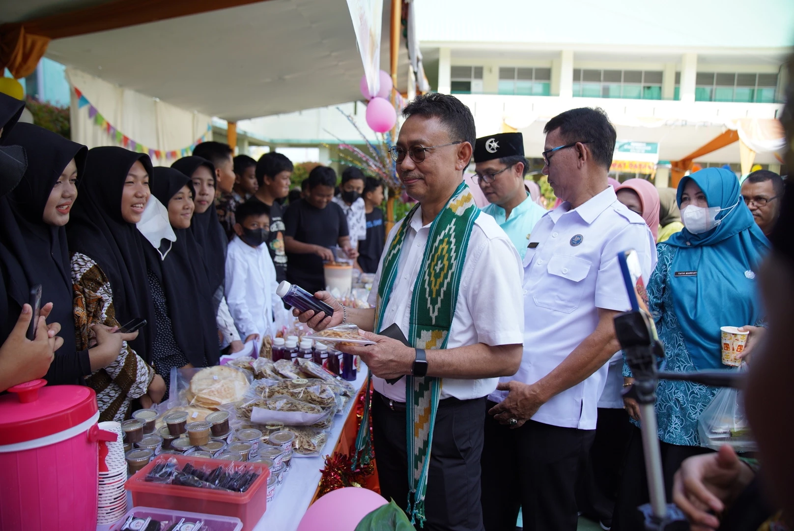 Wali Kota Sebut P5 Penting Bagi Karakter dan Kepribadian Siswa