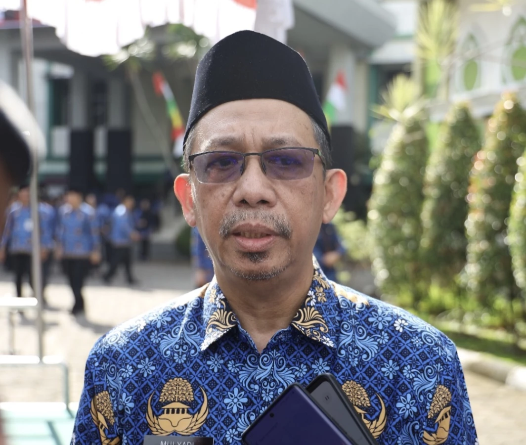 Sekda Mulyadi Ingatkan ASN Jaga Netralitas Jelang Pemilu