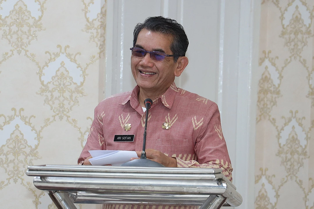 Inflasi Pontianak Terendah ke-9 se-Indonesia