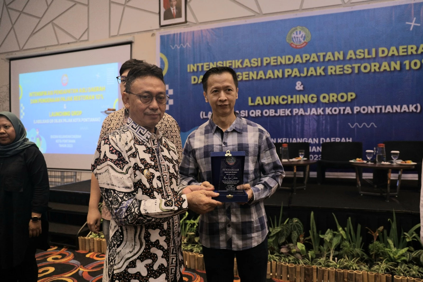 Sumbang PAD, Pemkot Intensifikasi Pajak Restoran