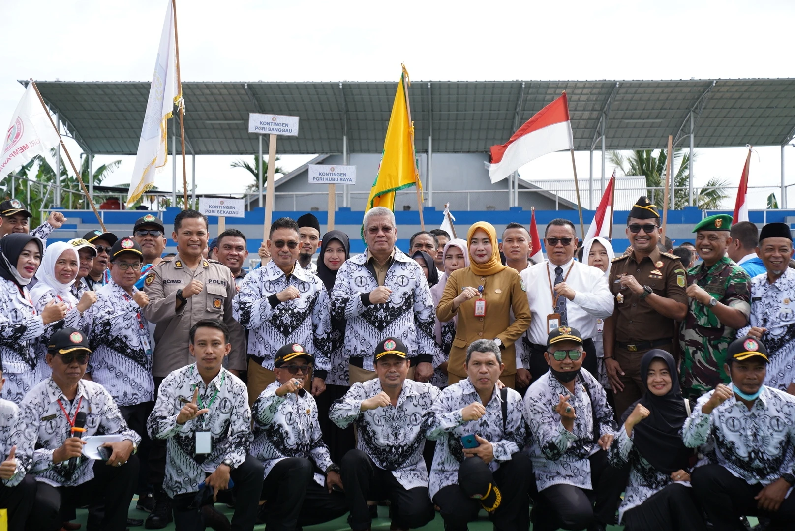 Guru Berperan Dongkrak IPM