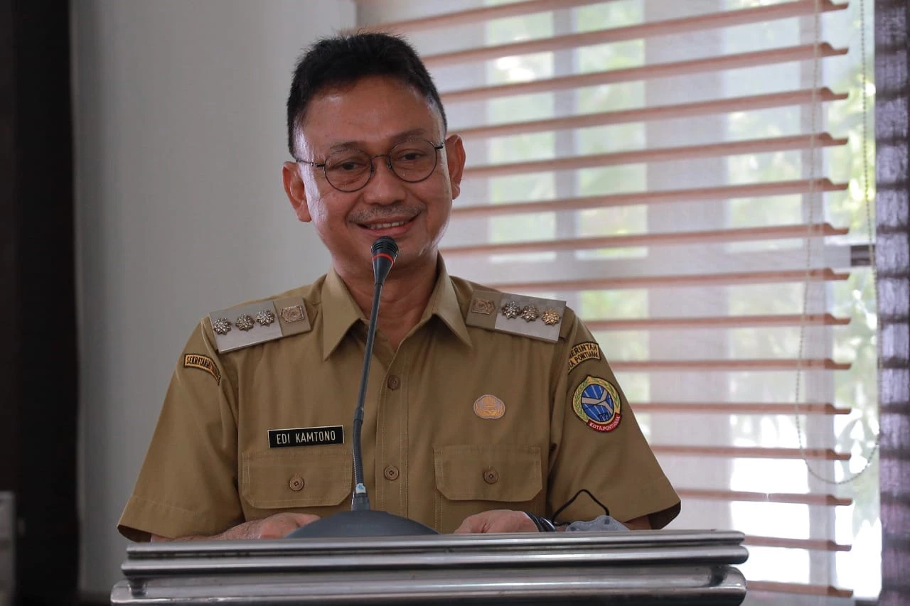 Edi Apresiasi Karya Arsitek Pontianak yang Mendunia