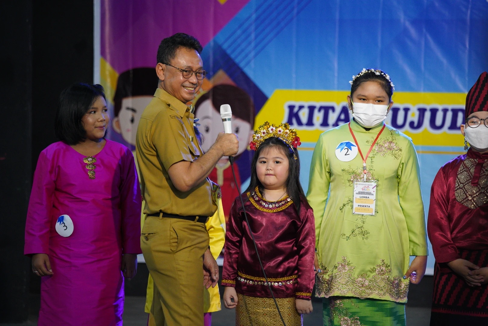 Wali Kota Sebut Bakat dan Talenta Siswa Perlu Terus Diasah