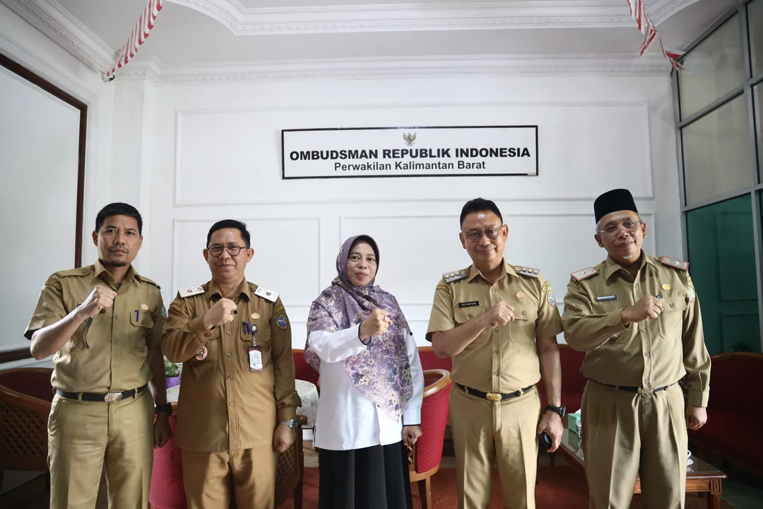 Tingkatkan Pelayanan Publik, Pemkot Perkuat Sinergi dengan Ombudsman