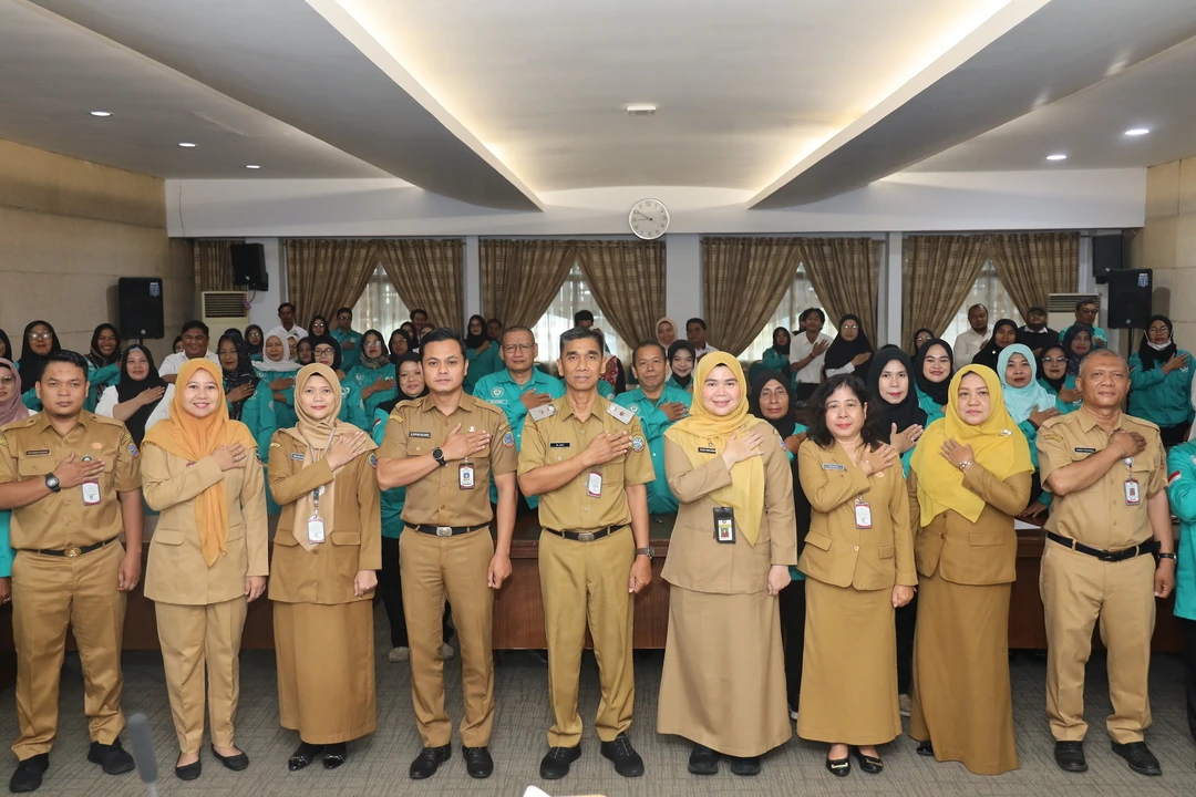 PSKS Jadi Garda Terdepan Penanganan Masalah Sosial