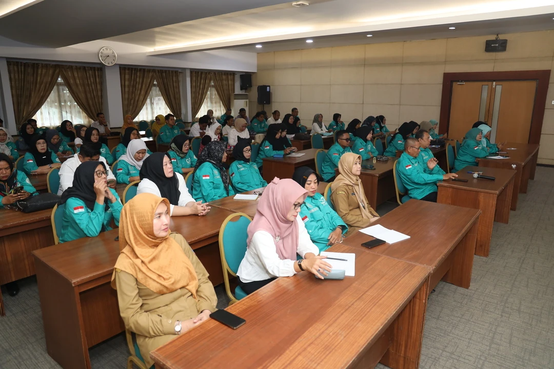 PSKS Jadi Garda Terdepan Penanganan Masalah Sosial