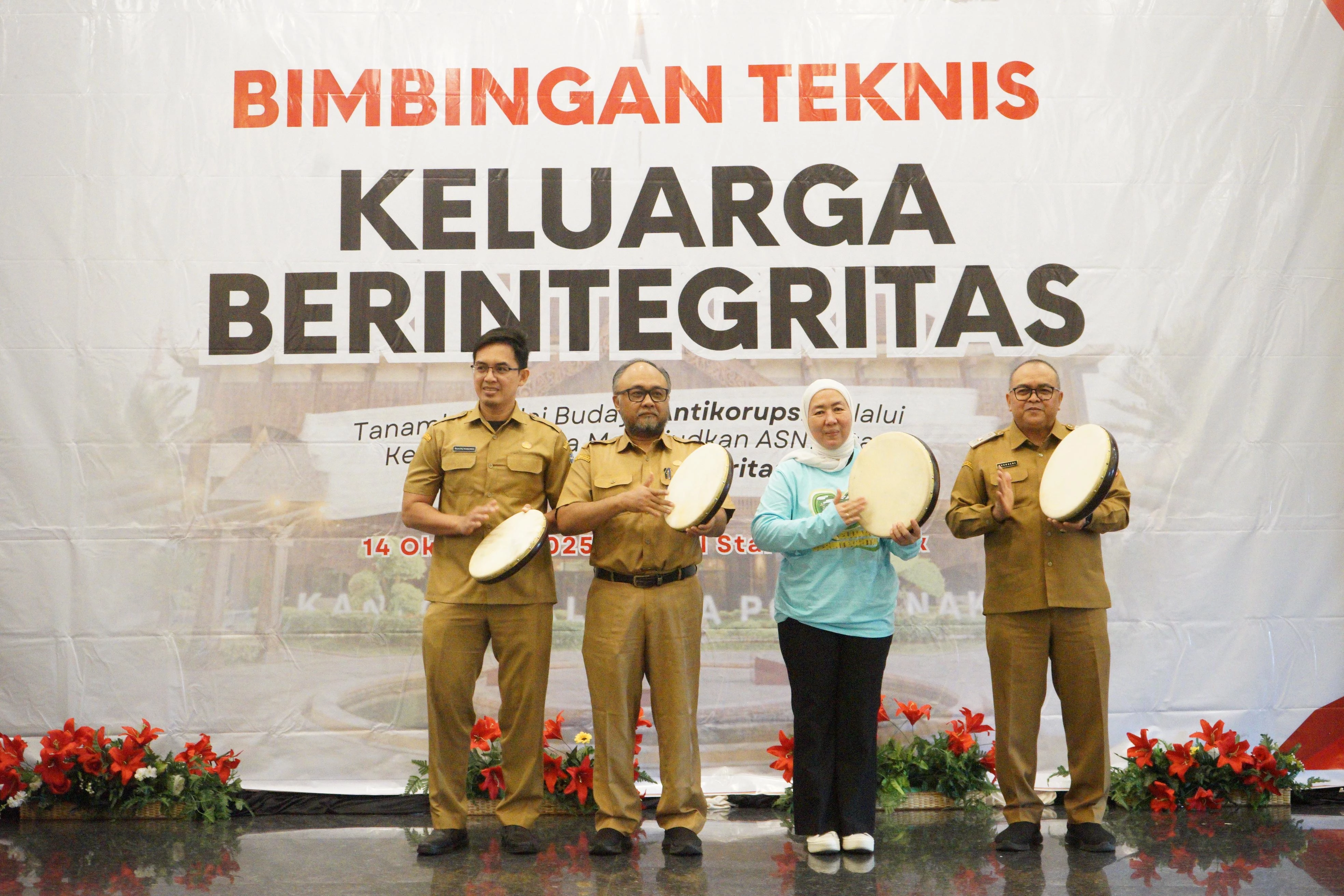 Keluarga Jadi Benteng Pertama Cegah Korupsi