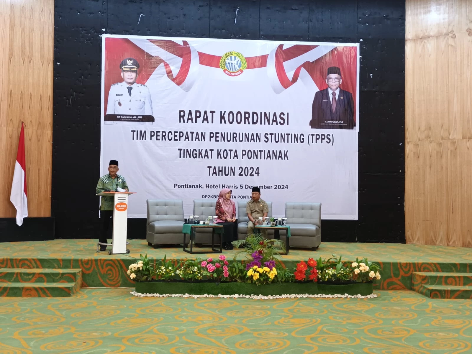 Sekda Sebut Puskesmas Ujung Tombak Penanganan Stunting