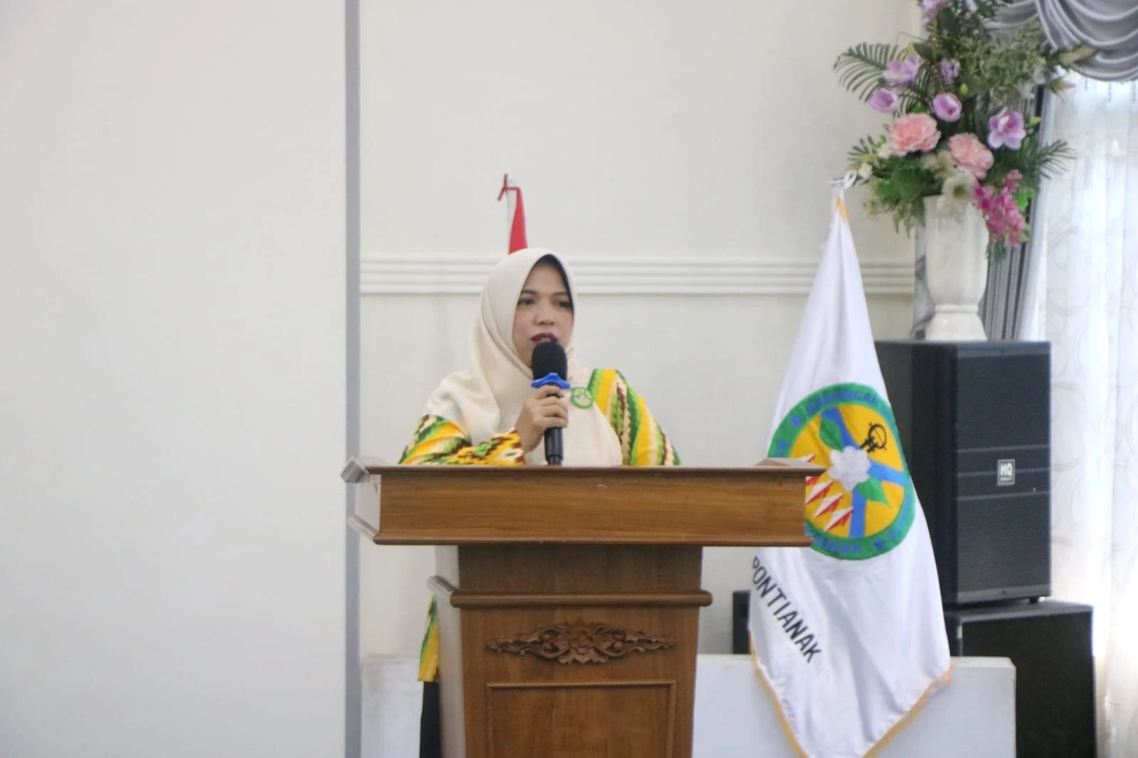Norhasanah : Perempuan Perlu Kuasai Public Speaking untuk Tunjang Kepemimpinan