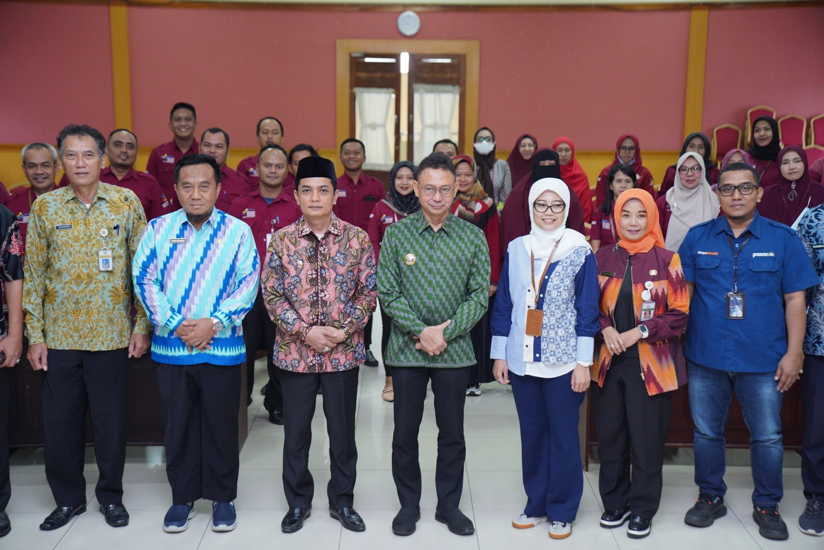 Edi Minta Data PKH Divalidasi dan Diperbaharui