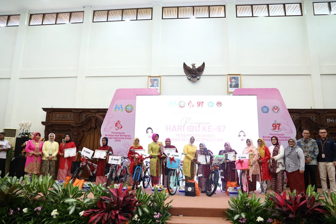 Enam Sosok Perempuan Hebat Inspirasi di Hari Ibu