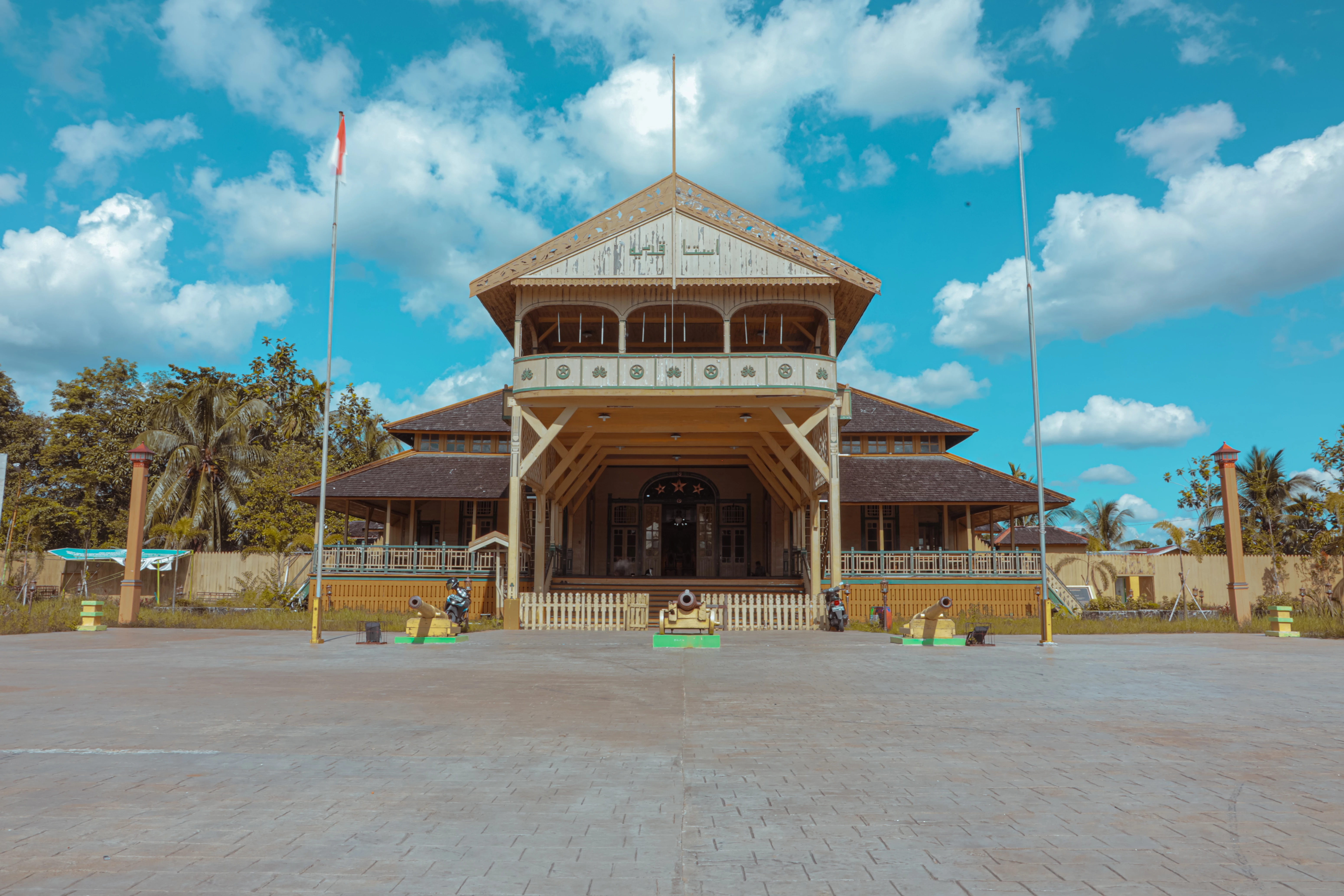 Bangun Kawasan Kota Pusaka Pontianak