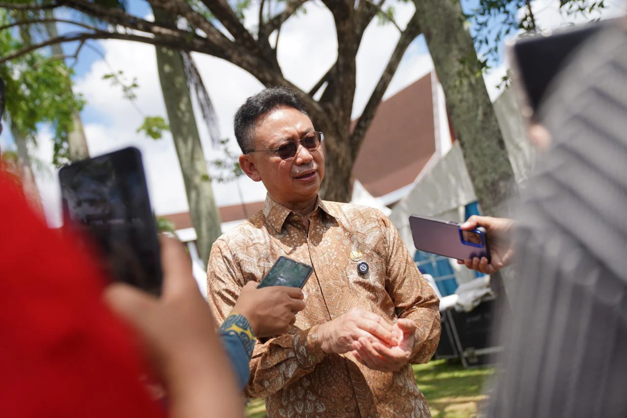 Pontianak Waspada Karhutla