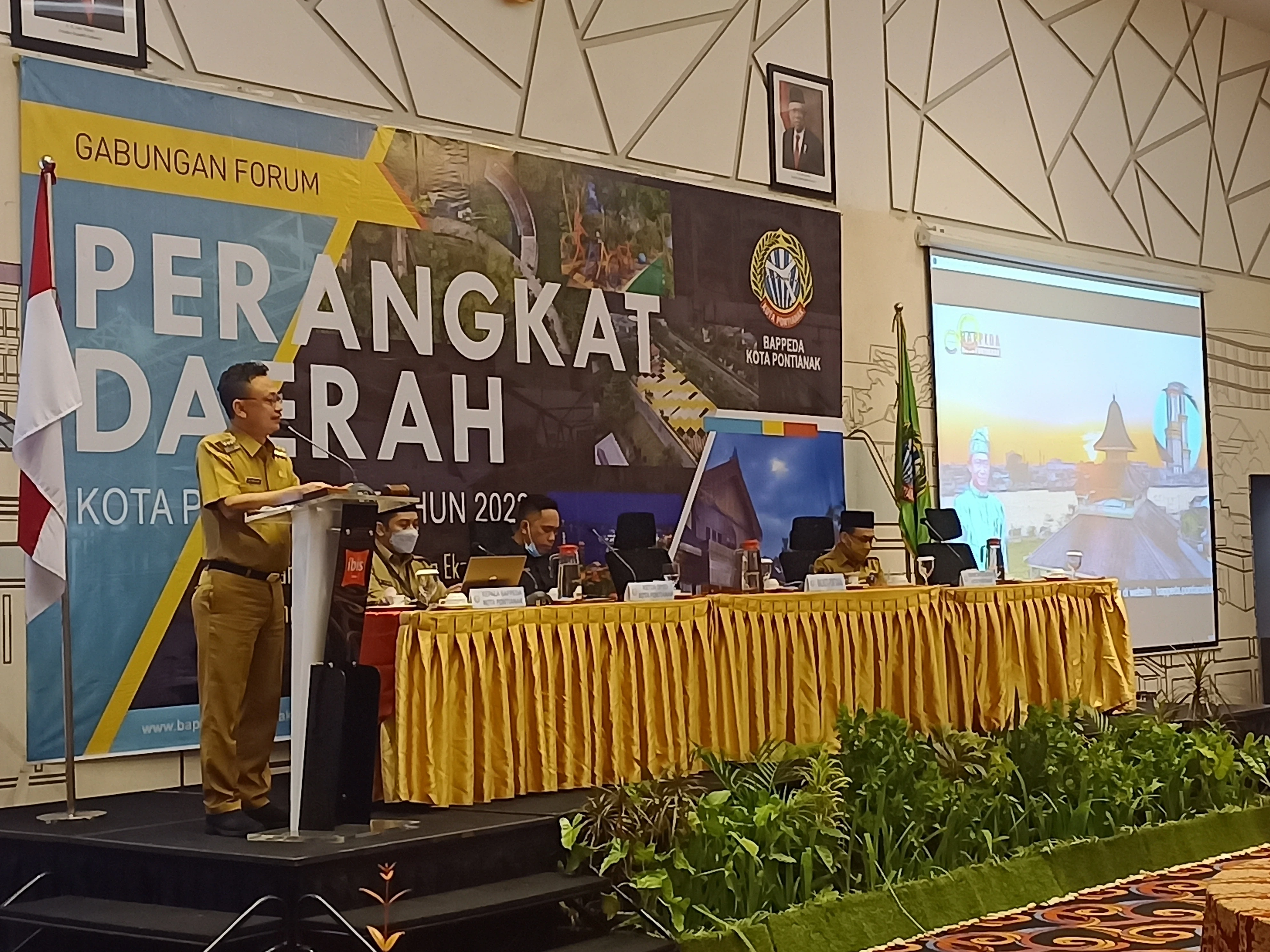 Wali Kota Minta Forum Gabungan Perangkat Daerah Jeli Tentukan Skala Prioritas