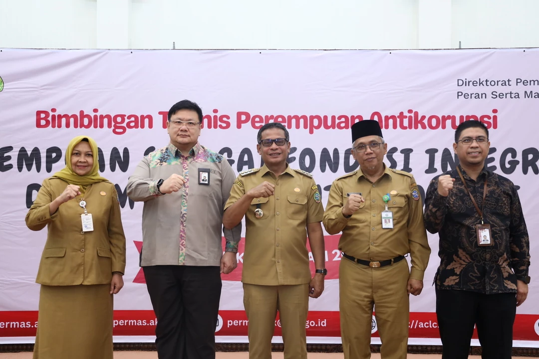 Peran Perempuan Fondasi Antikorupsi di Lingkungan Keluarga