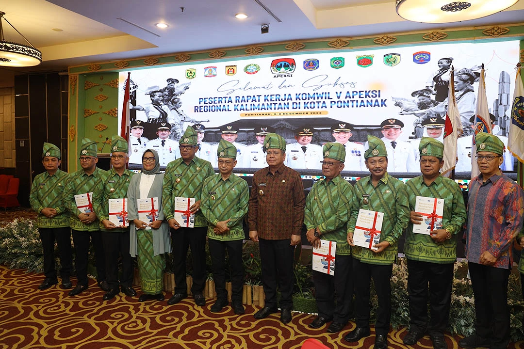 Pontianak Role Model Tangani Perubahan Iklim