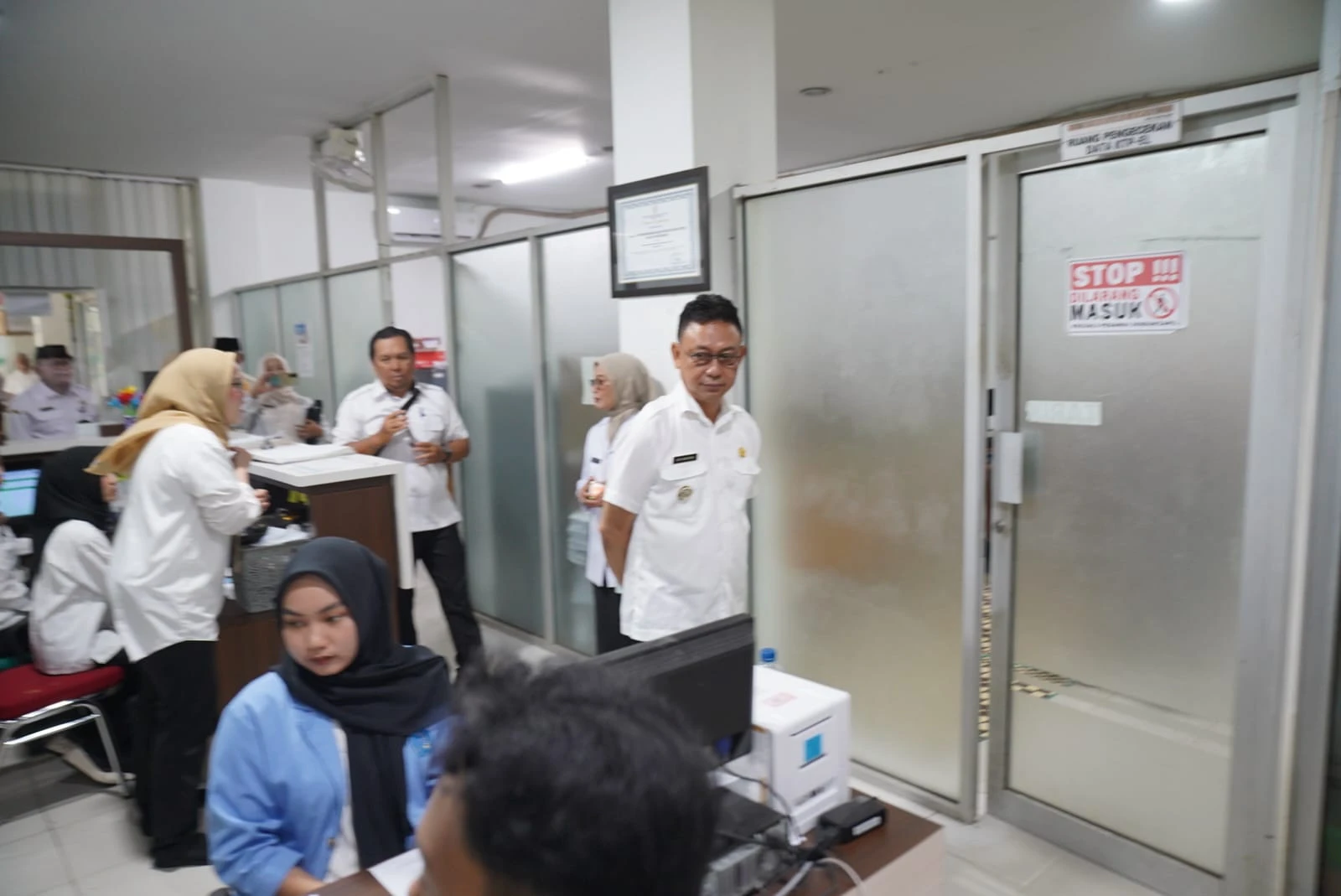 Pastikan Pelayanan Publik Optimal Pasca Libur Panjang