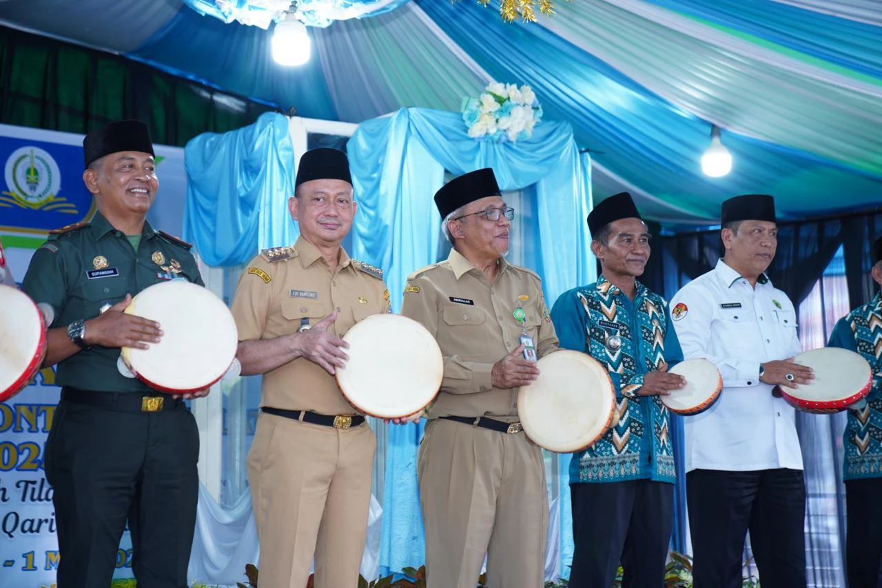 MTQ Ajang Cetak Qari dan Qariah Berkualitas