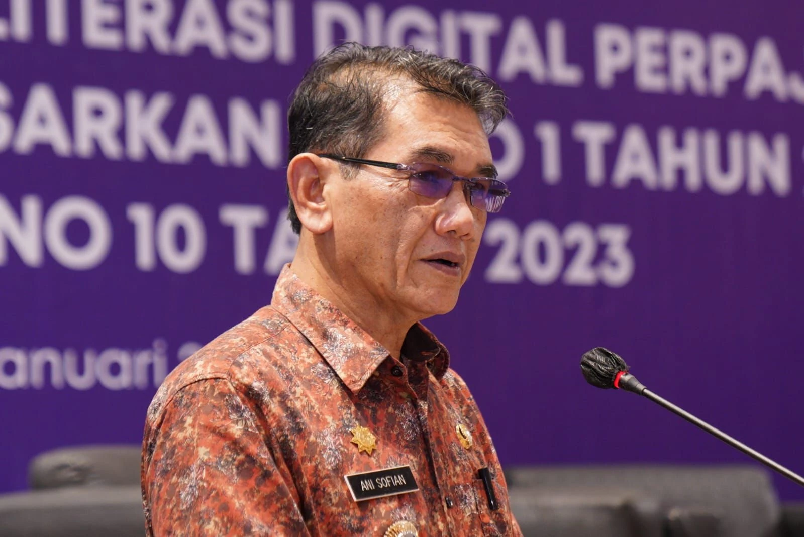 Sosialisasi Literasi Digital Perpajakan Dongkrak PAD