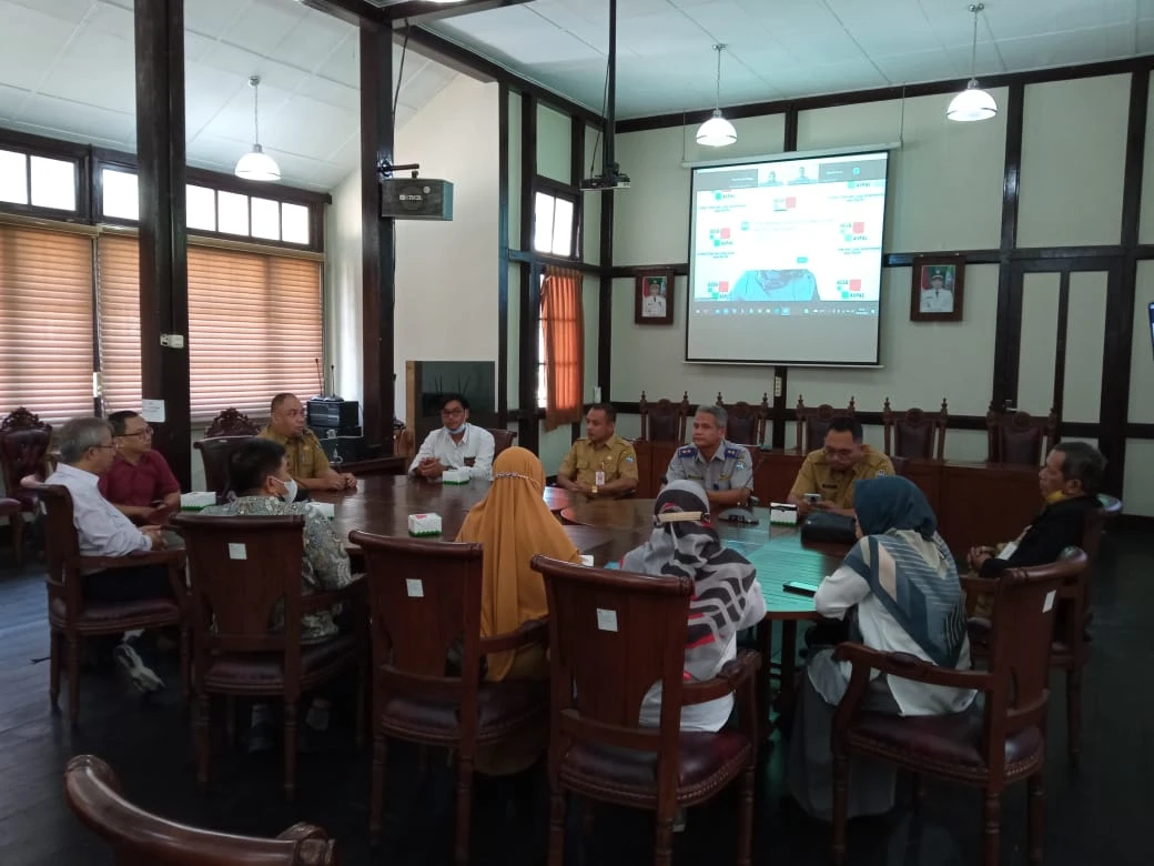 Pemkot Pontianak Susun Rencana Aksi Adaptasi dan Mitigasi Perubahan Iklim