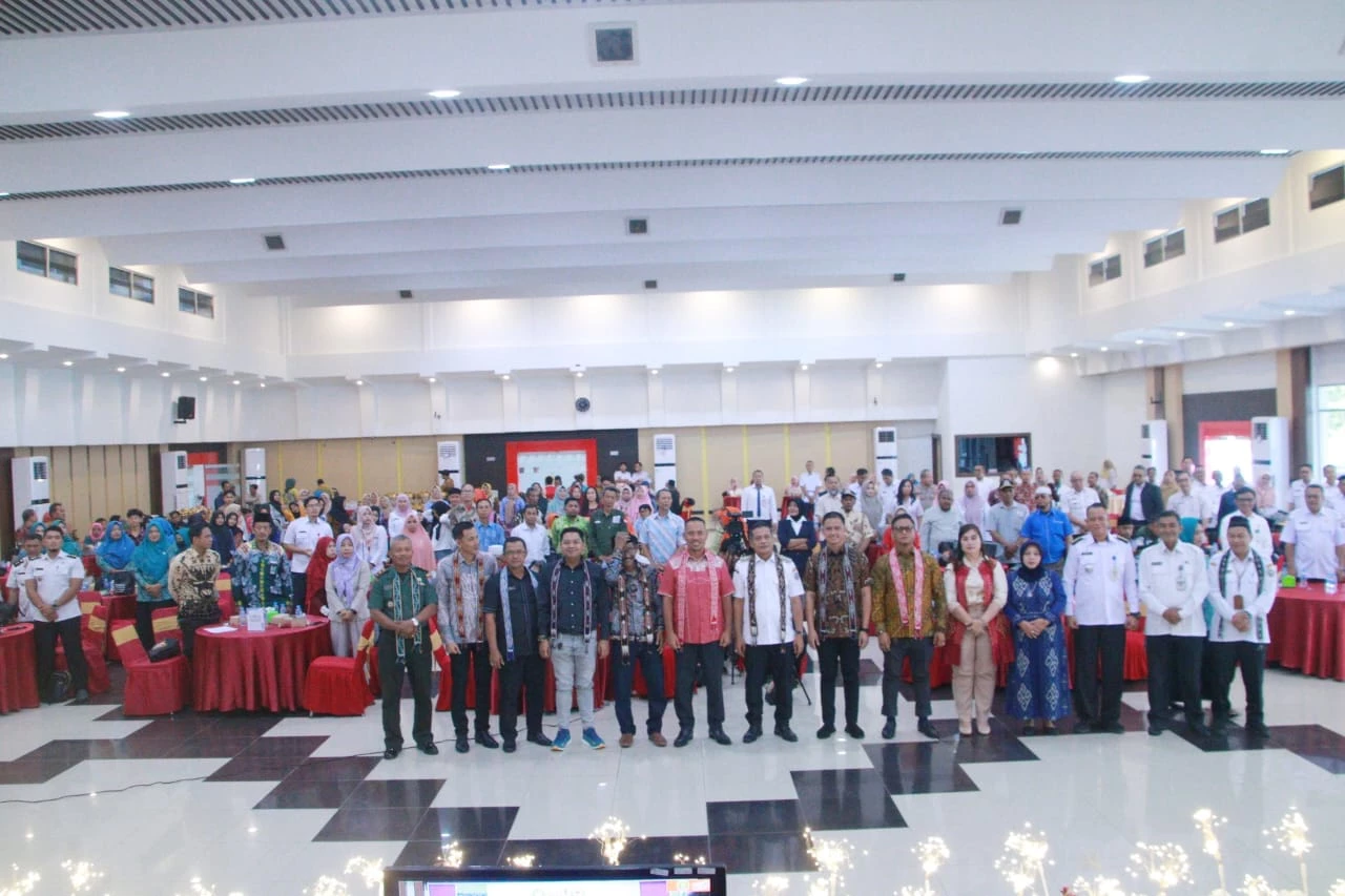 Masyarakat dan Wakil Rakyat Awasi Pembangunan