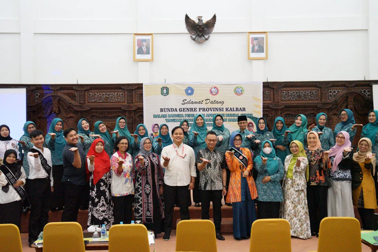 Wako Bilang Akurasi Data Kunci Sukses Program Bunda Genre