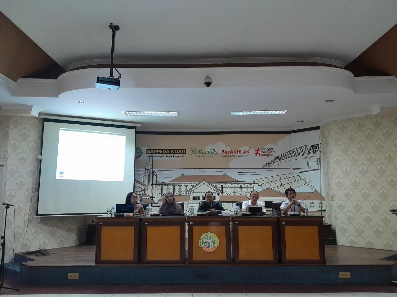 Pemkot Komitmen Tuntaskan SPALD-T