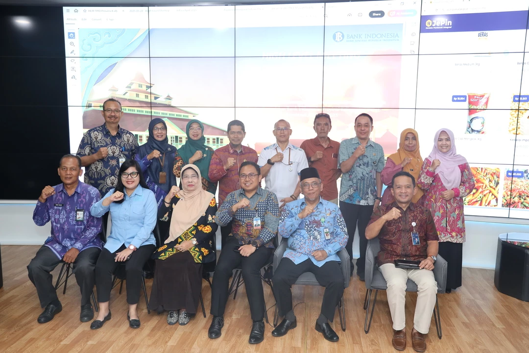 Inflasi Pontianak Capai 0,73 Persen, TPID Optimistis Tak Terjadi Lonjakan Harga