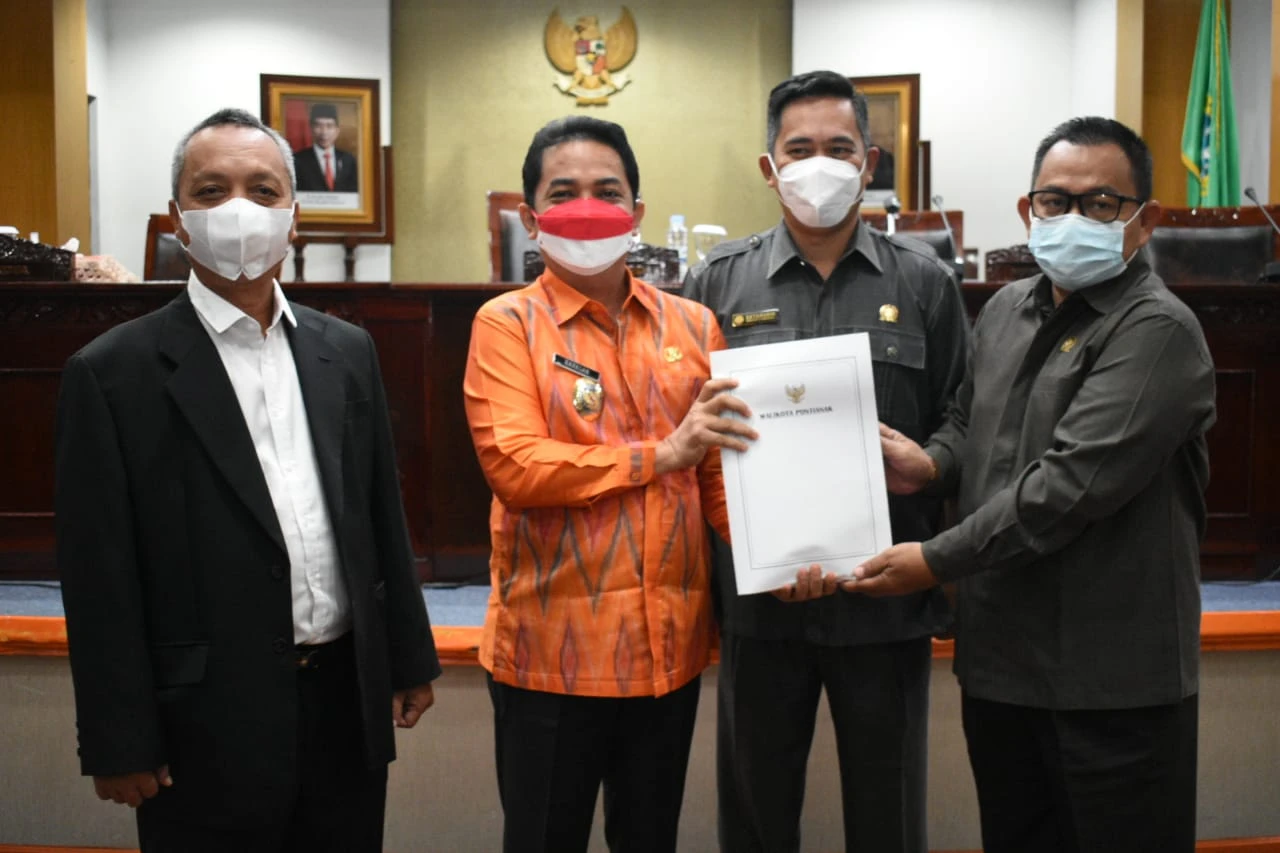 Volume APBD dari Rp1,91 triliun Menjadi Rp1,84 Triliun