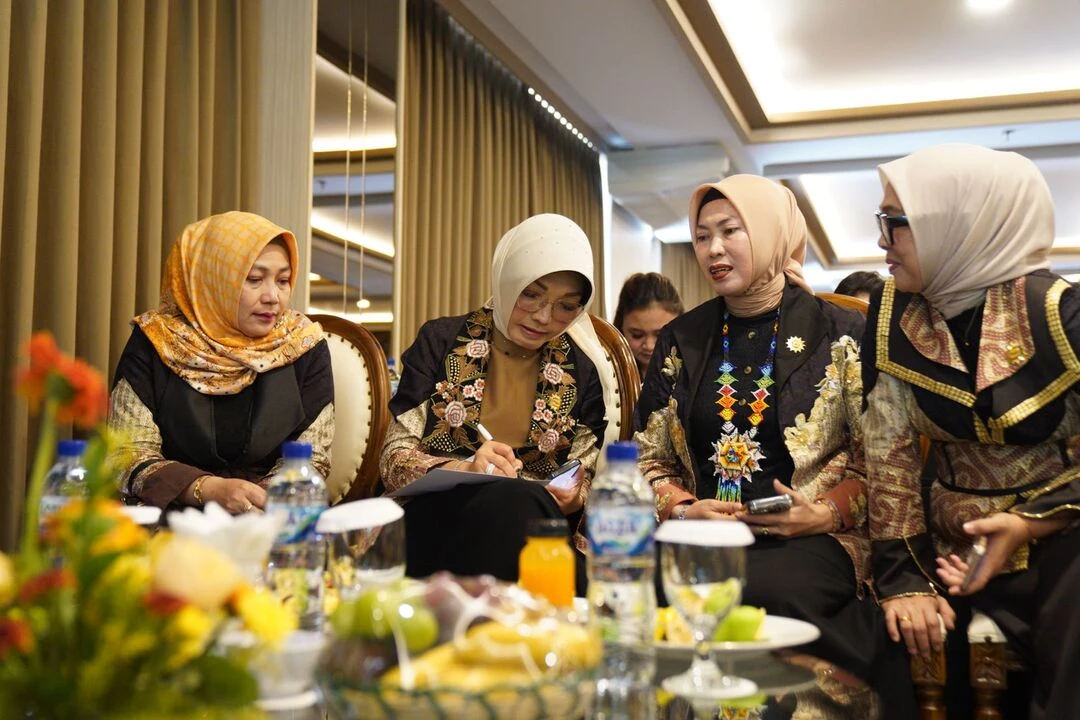 Yanieta Tekankan Peran Vital PKK Didik Calon Generasi Emas