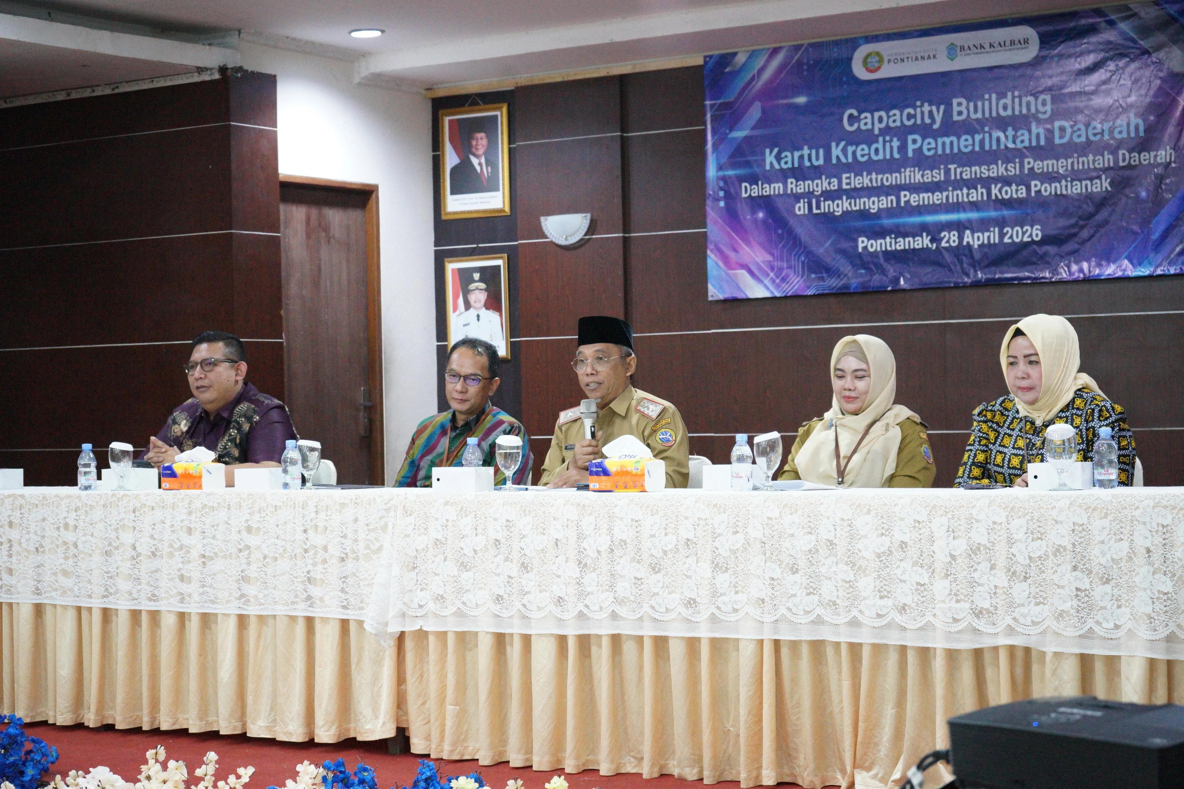Sekda Minta OPD Adaptif Gunakan KKPD
