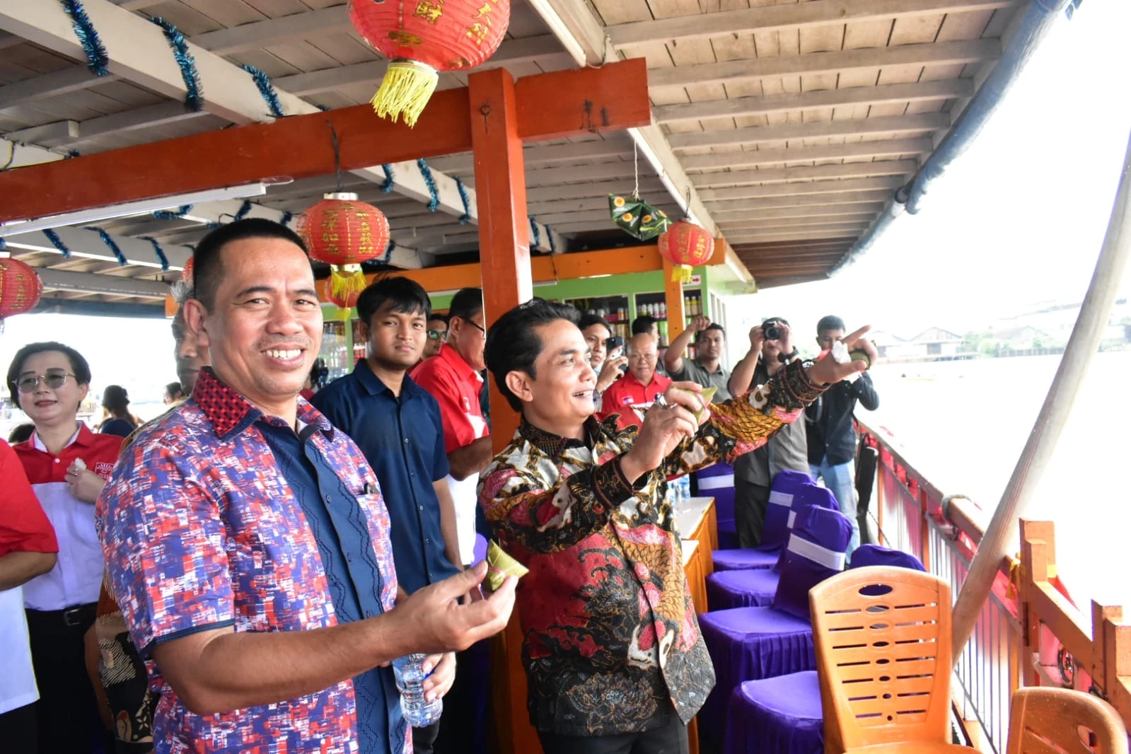 Festival Bakcang Masuk Kalender Event Pontianak