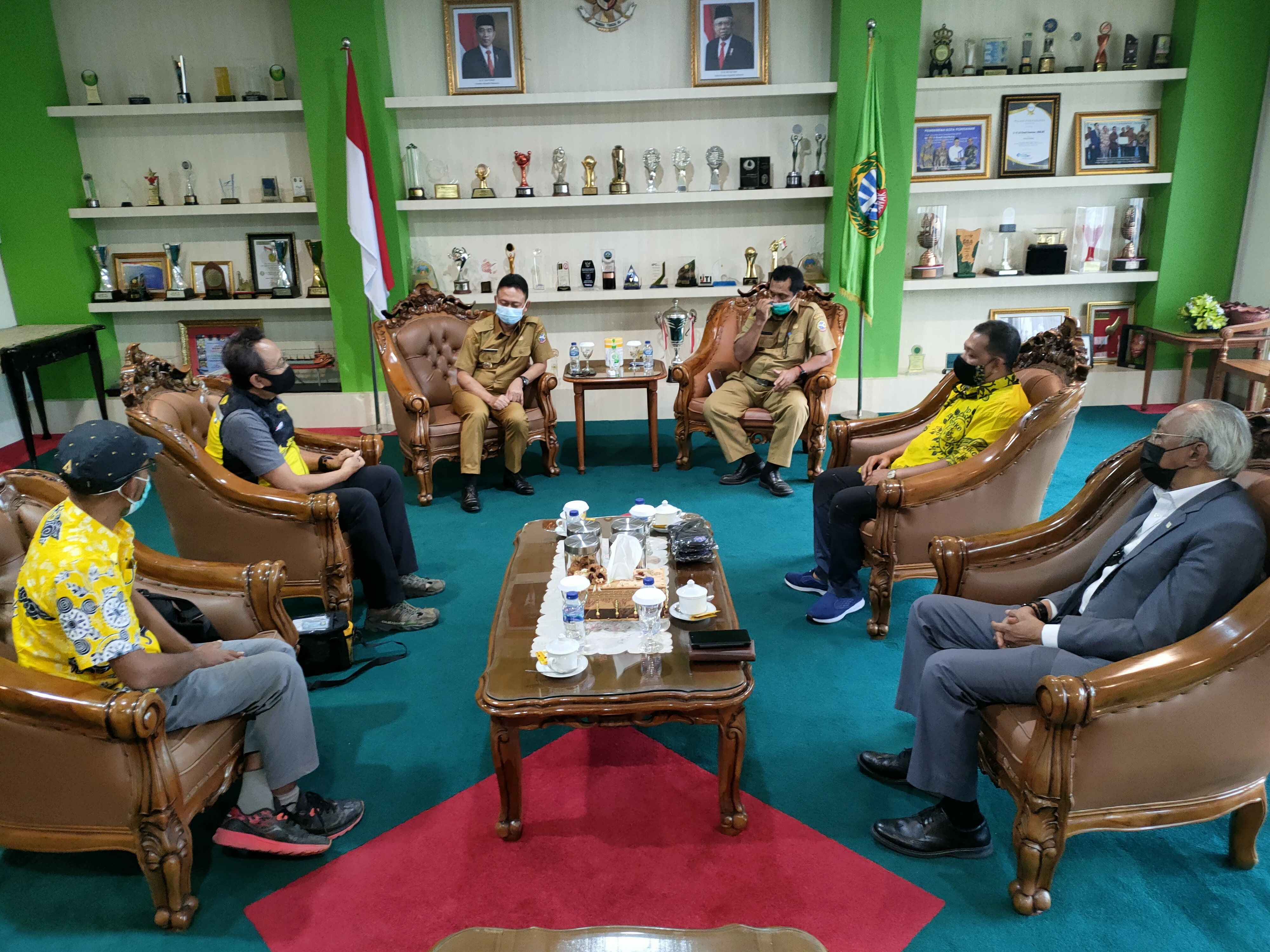 Wujudkan Pontianak Ramah Sepeda, B2W Apresiasi Pemkot