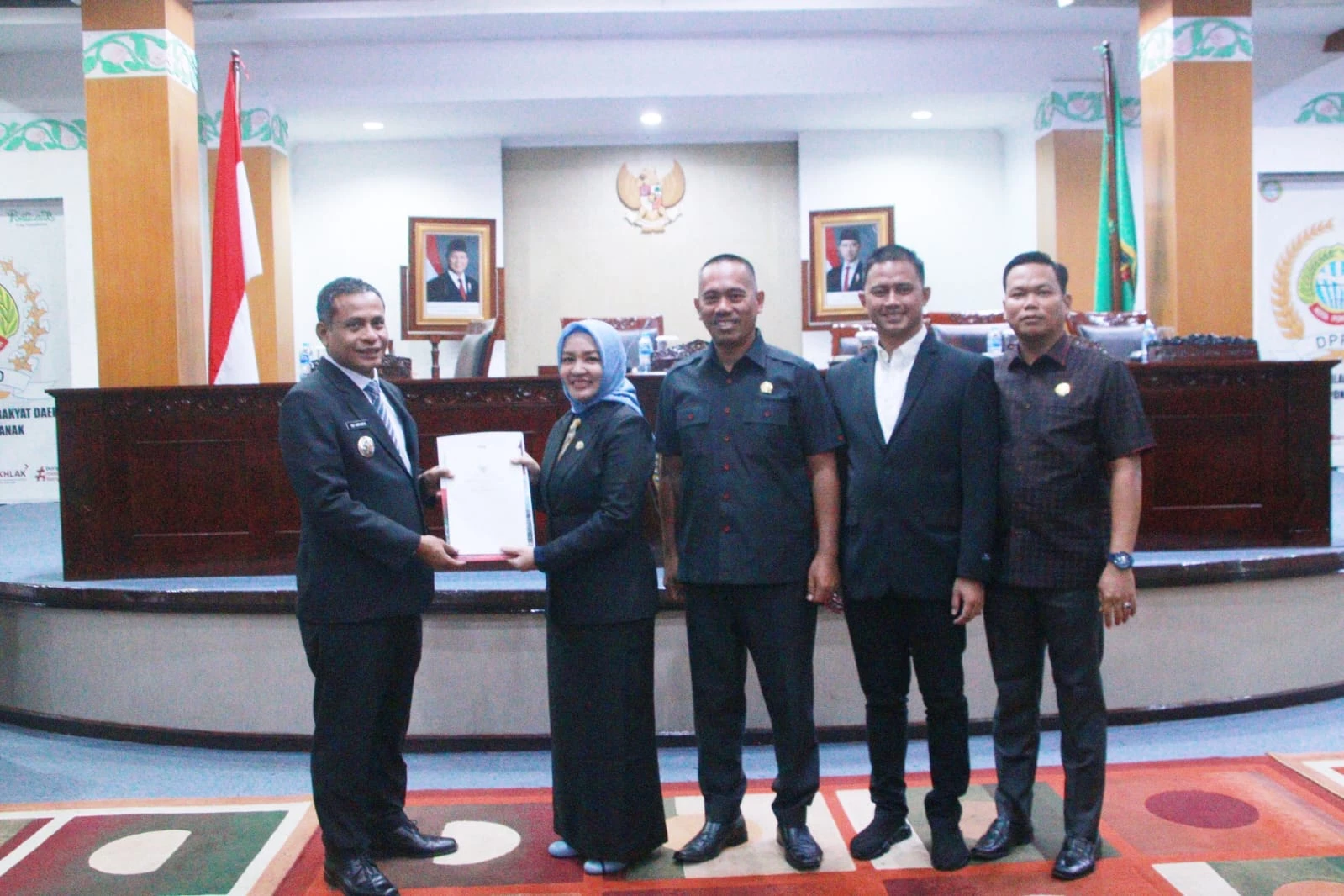 DPRD dan Pemkot Pontianak Bahas Rancangan Perda Penanggulangan TBC