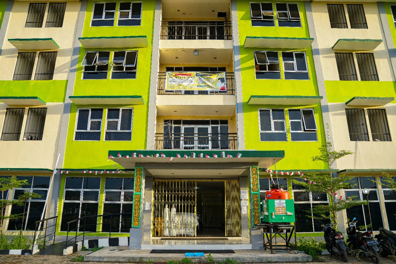 Antisipasi Lonjakan Pasien Covid-19, Pemkot Siapkan Fasilitas Isolasi