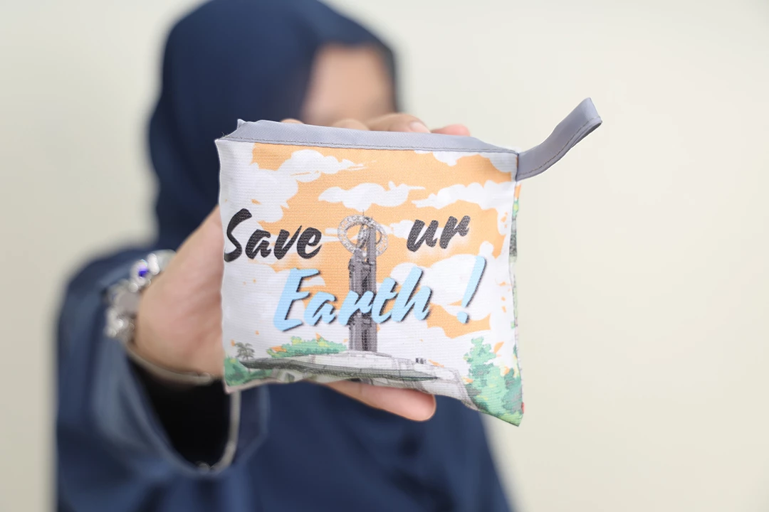 Meriahkan Hari Jadi, DLH Akan Bagikan 253 Tas Belanja