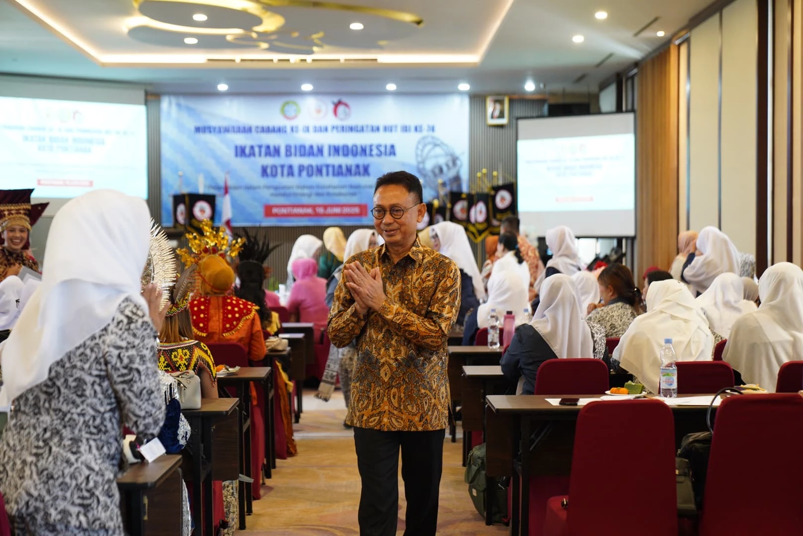 Wali Kota Harap Peran Strategis Bidan dalam Penurunan Stunting