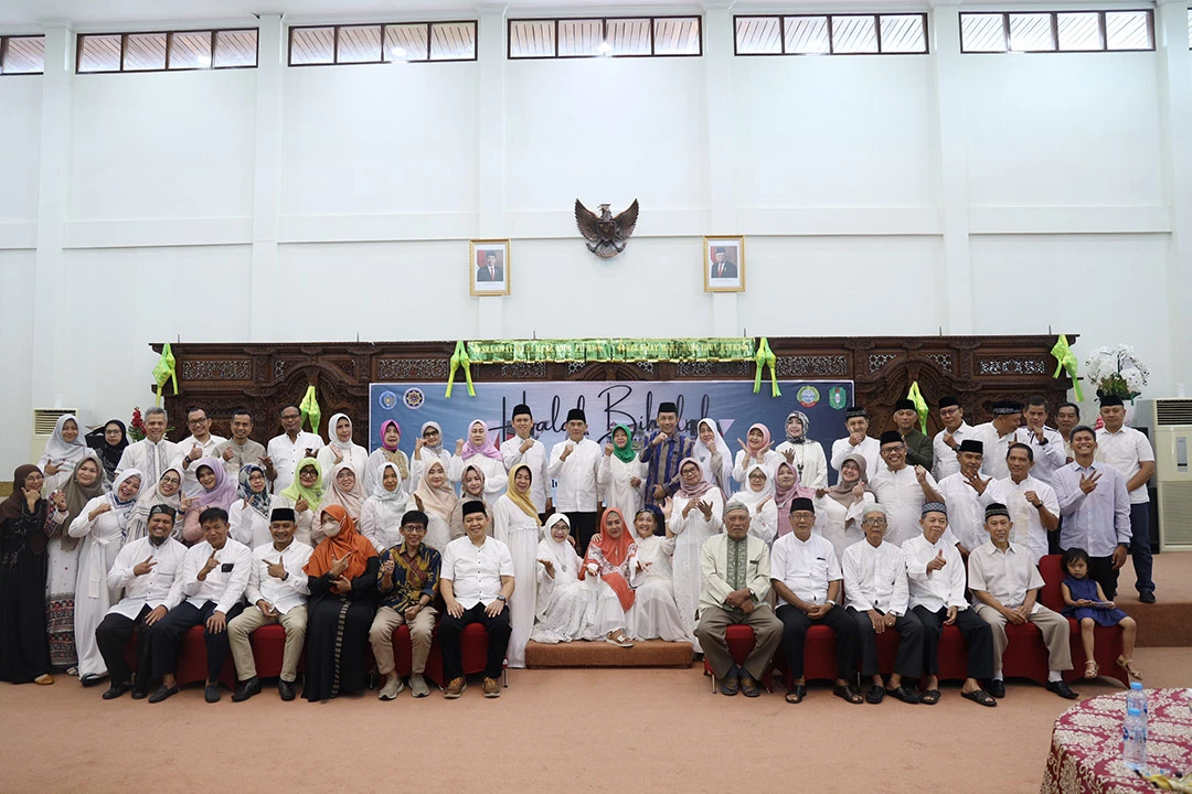 IKAPTK Pontianak Wadah Silaturahmi dan Berbagi Pengalaman Antar Alumni