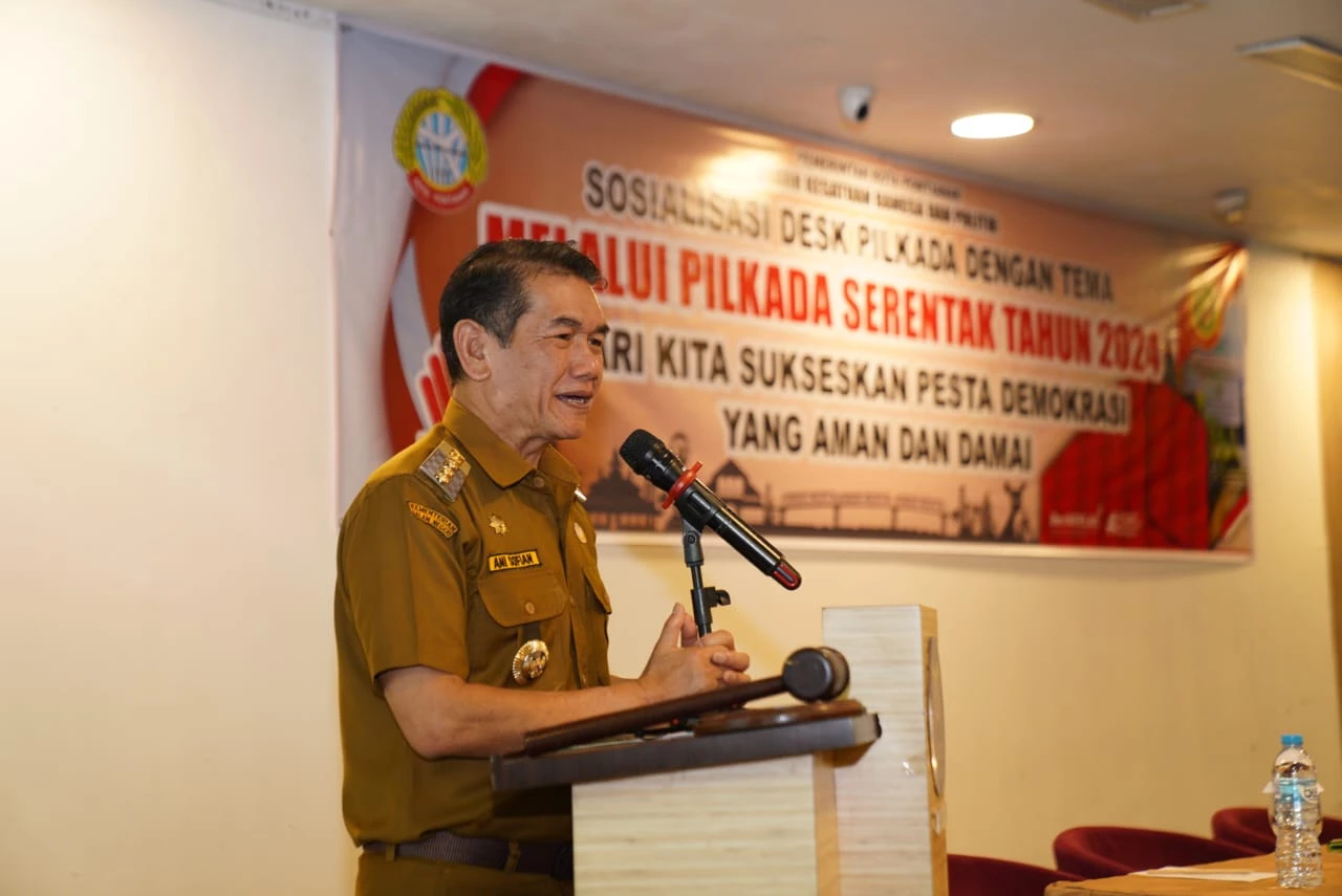 Ani Sofian Ajak Para Tokoh Jaga Kondusifitas Pilkada