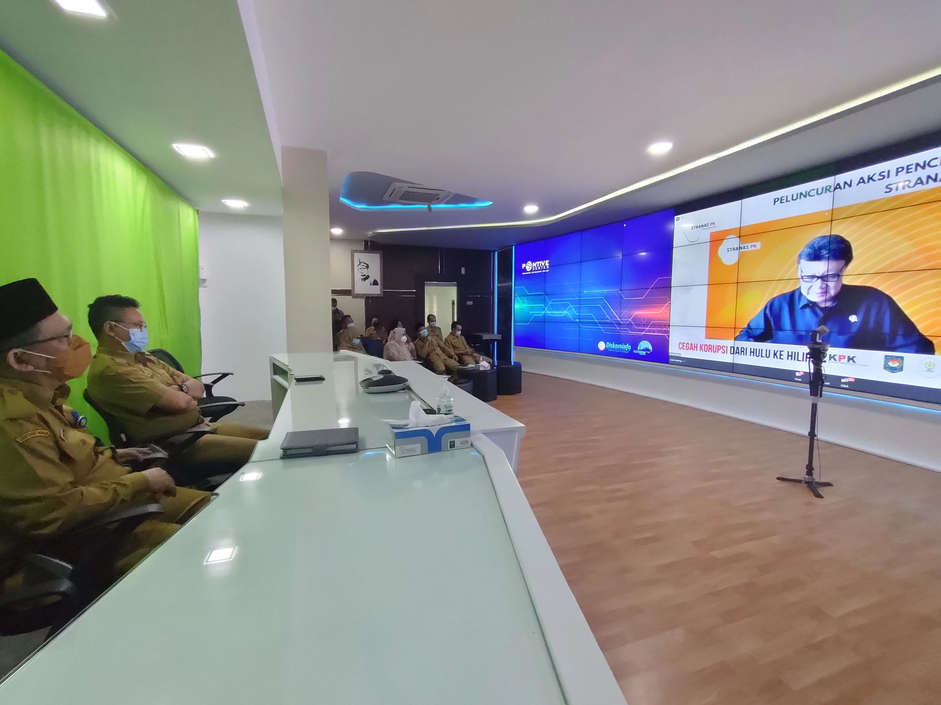 Perkuat Sistem, Integritas dan Komitmen Cegah Korupsi