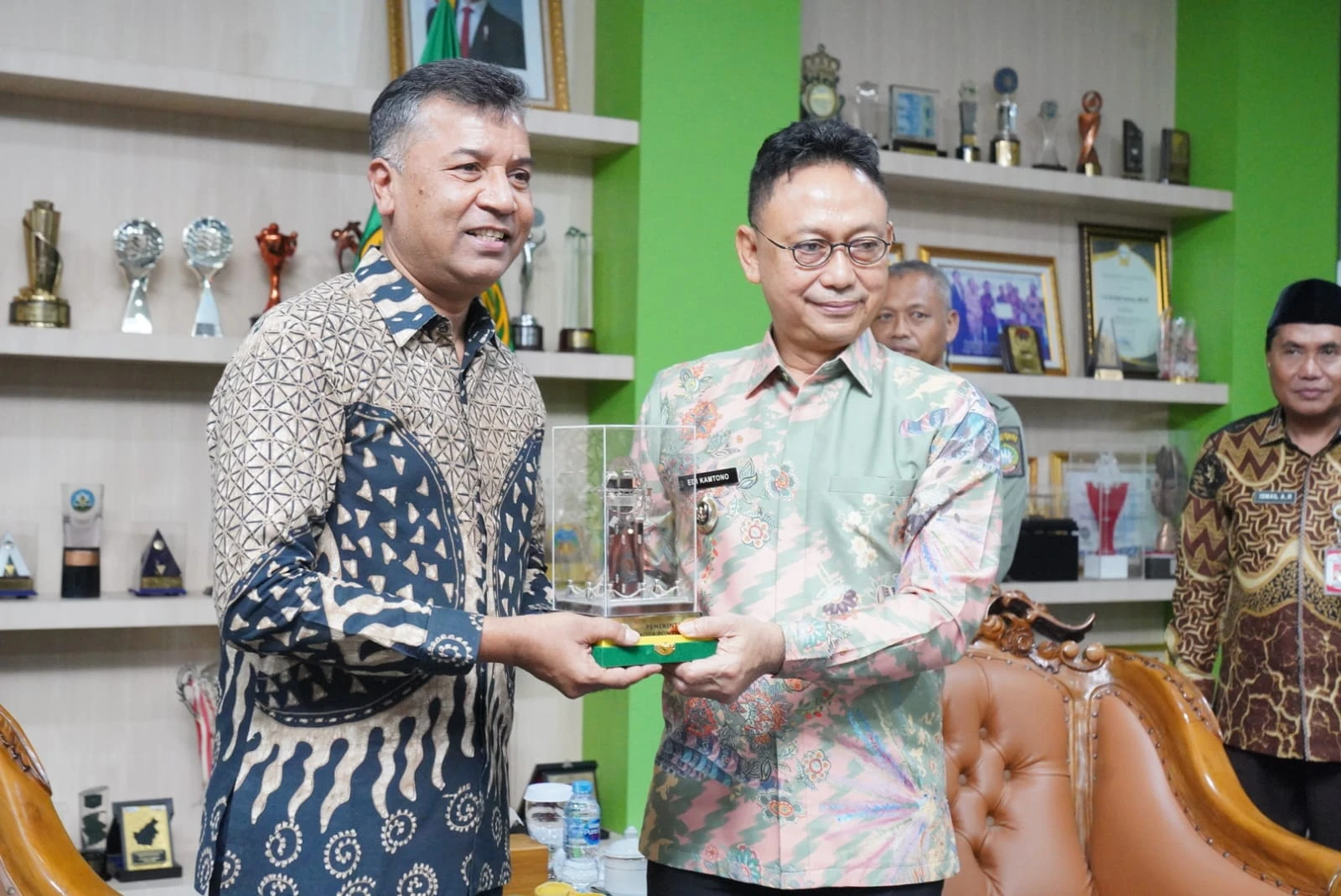 Vital Strategies Dukung Pontianak Jadi Percontohan Pengendalian Tembakau