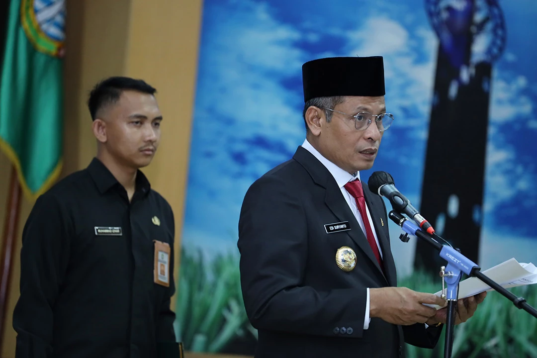 54 ASN Ikrar Sumpah, Bentuk Sadar Tanggung Jawab