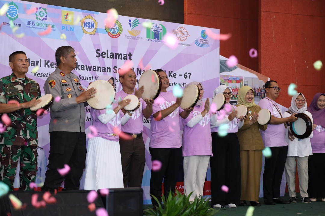 Tanamkan Solidaritas Lewat Peringatan HKSN