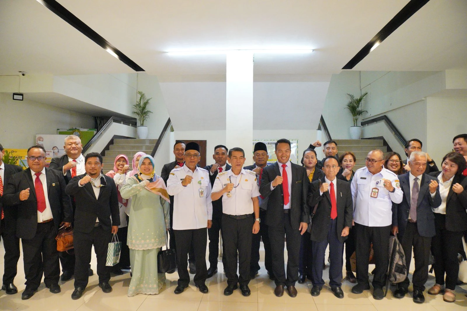 Wali Kota Majlis Daerah Limbang Sarawak Kagumi Kuliner dan Wisata Pontianak