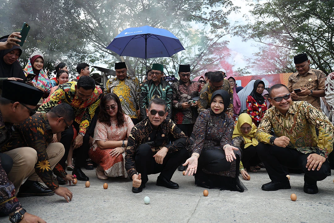 Puncak Kulminasi 2024 Momentum Dongkrak Kualitas Wisata