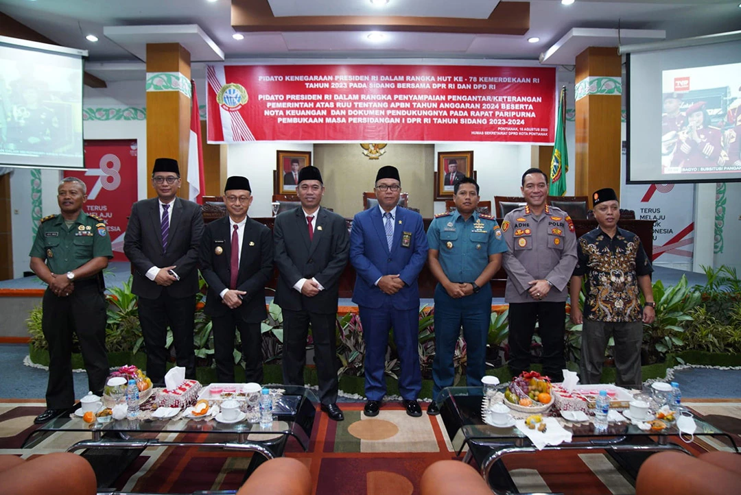 Edi Ajak Masyarakat Tanamkan Nilai Santun