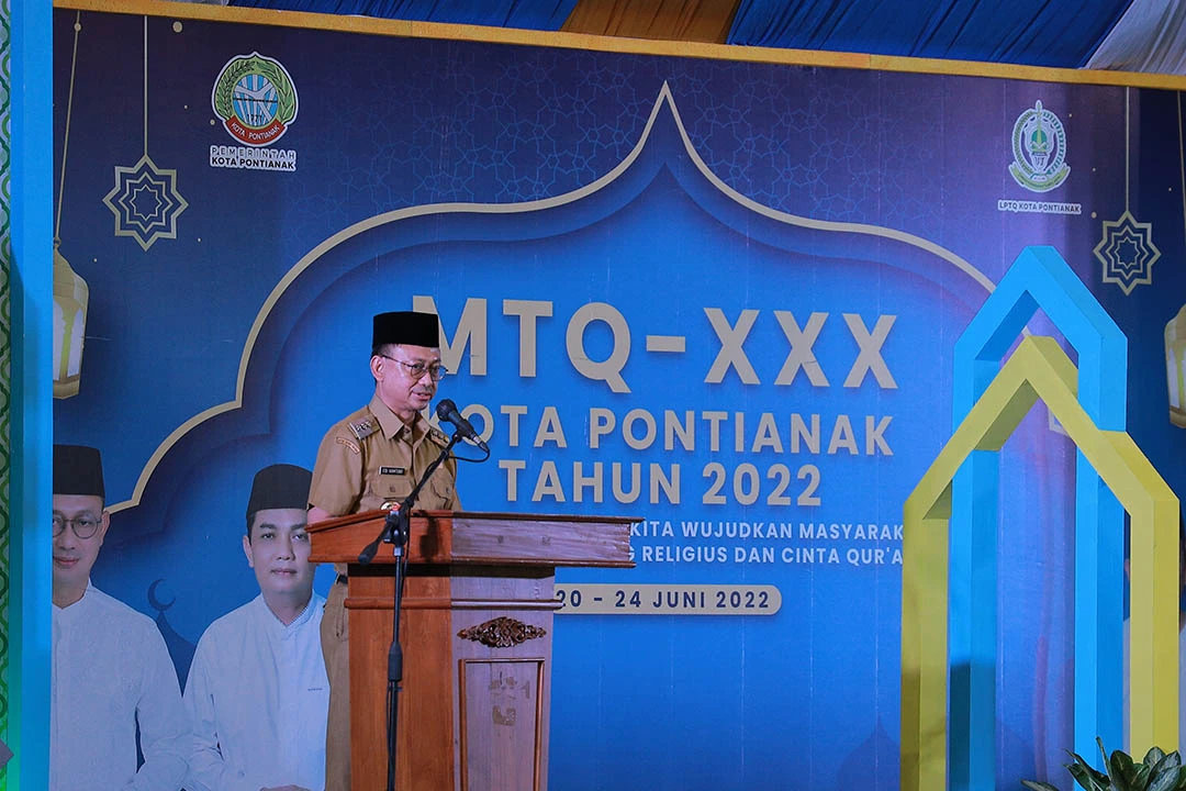 MTQ Ajang Silaturahmi dan Tingkatkan Minat Baca Al Quran