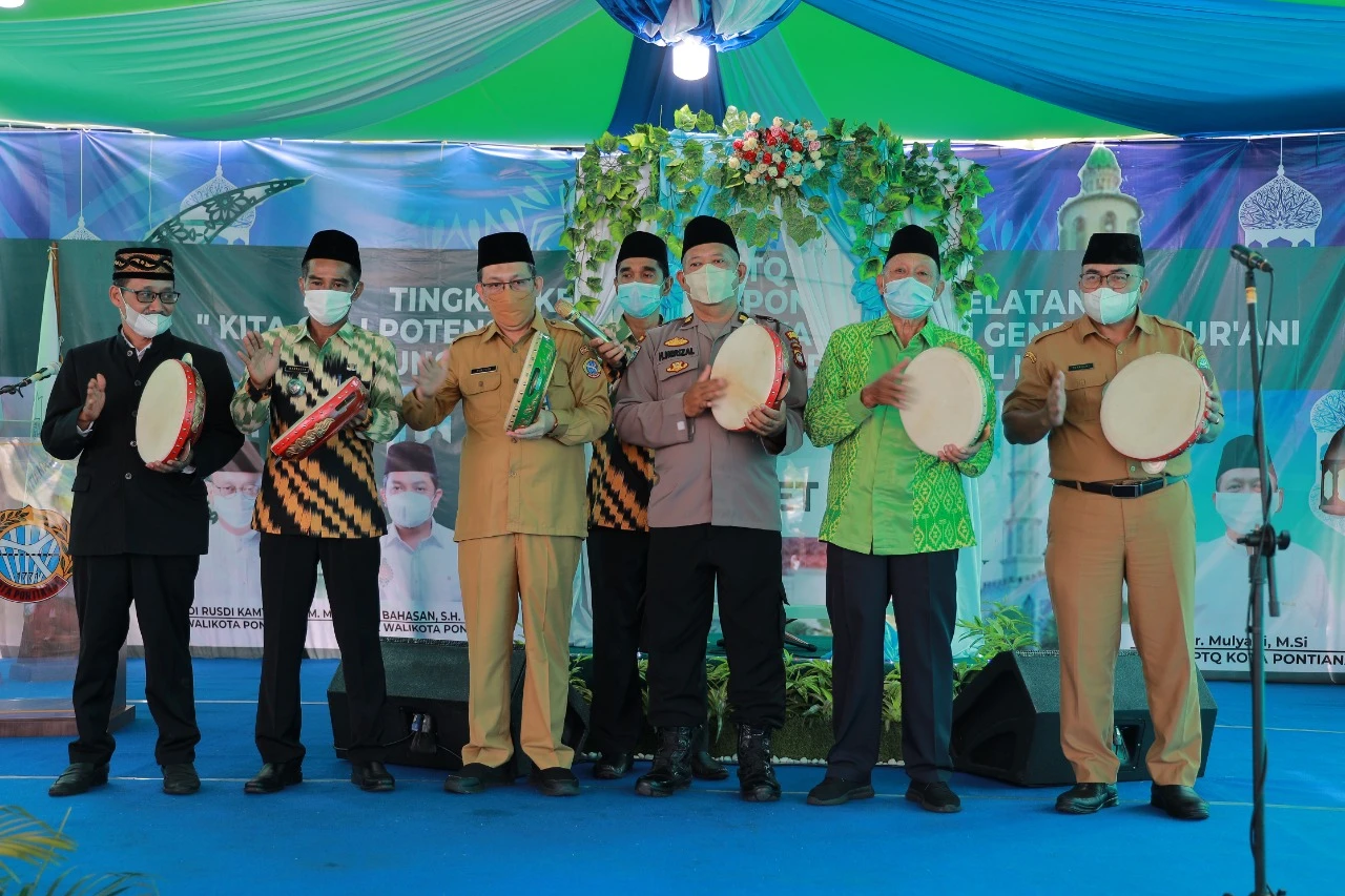 Melalui MTQ Bangkitkan Kembali Gemar Baca Al Quran