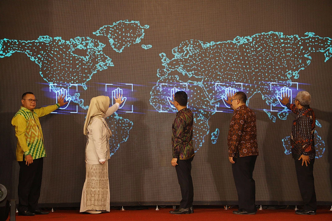 Wujud Transparansi, Pemkot Pontianak Luncurkan Aplikasi Bayar Pajak e-Ponti Mobile