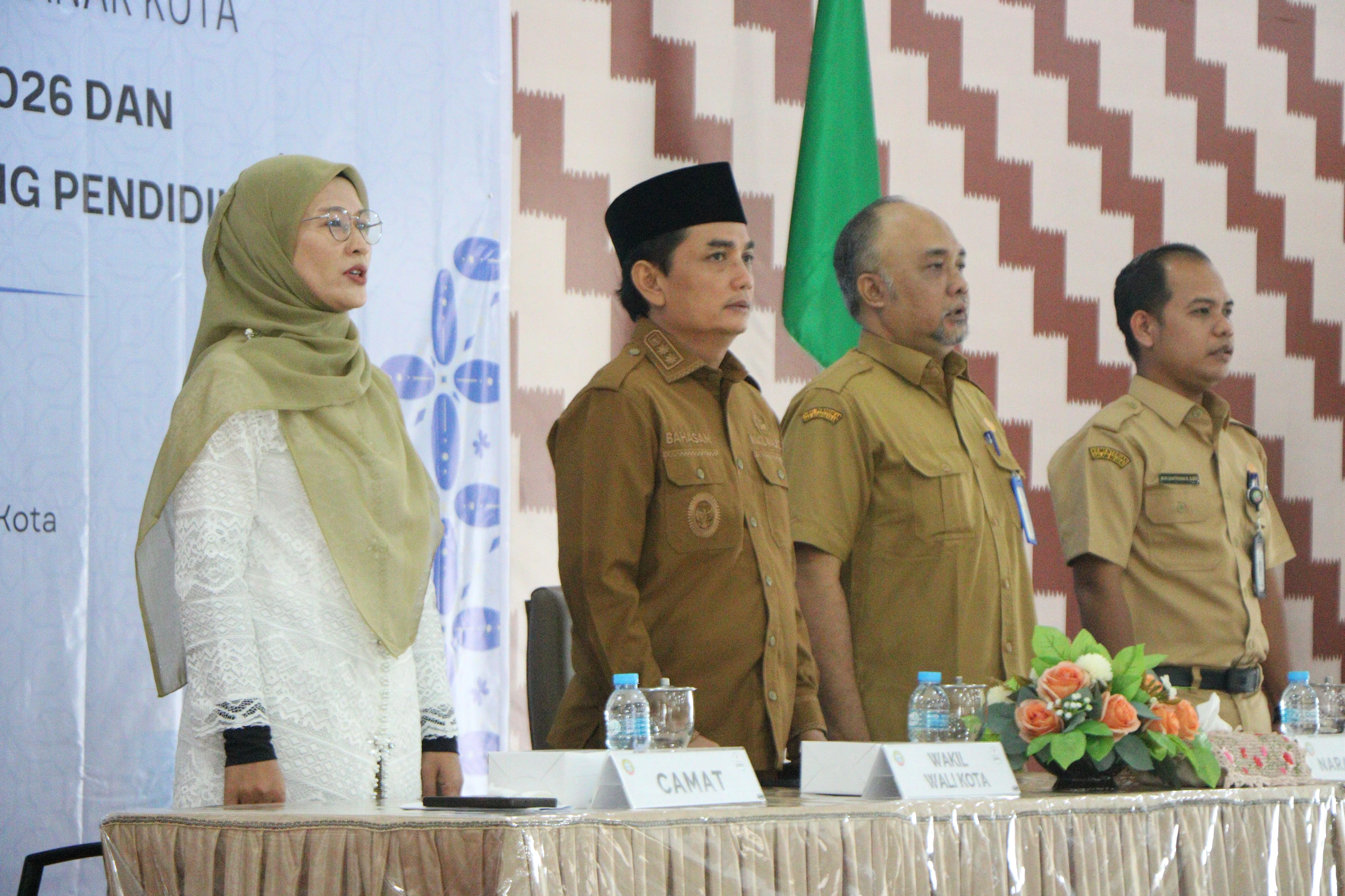 Sosialisasikan PPDB 2026, Bahasan Larang Praktik Siswa Titipan